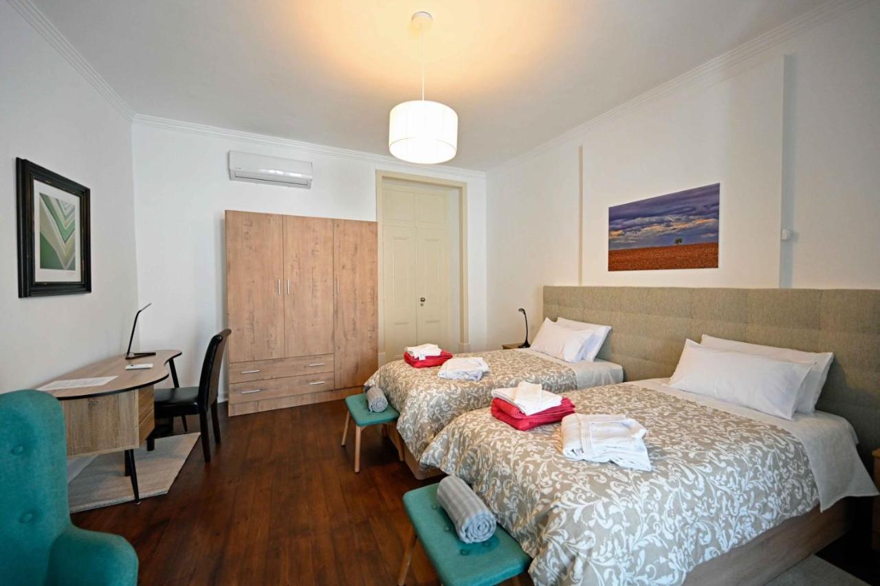 Matriz - Rooms Portel Luaran gambar
