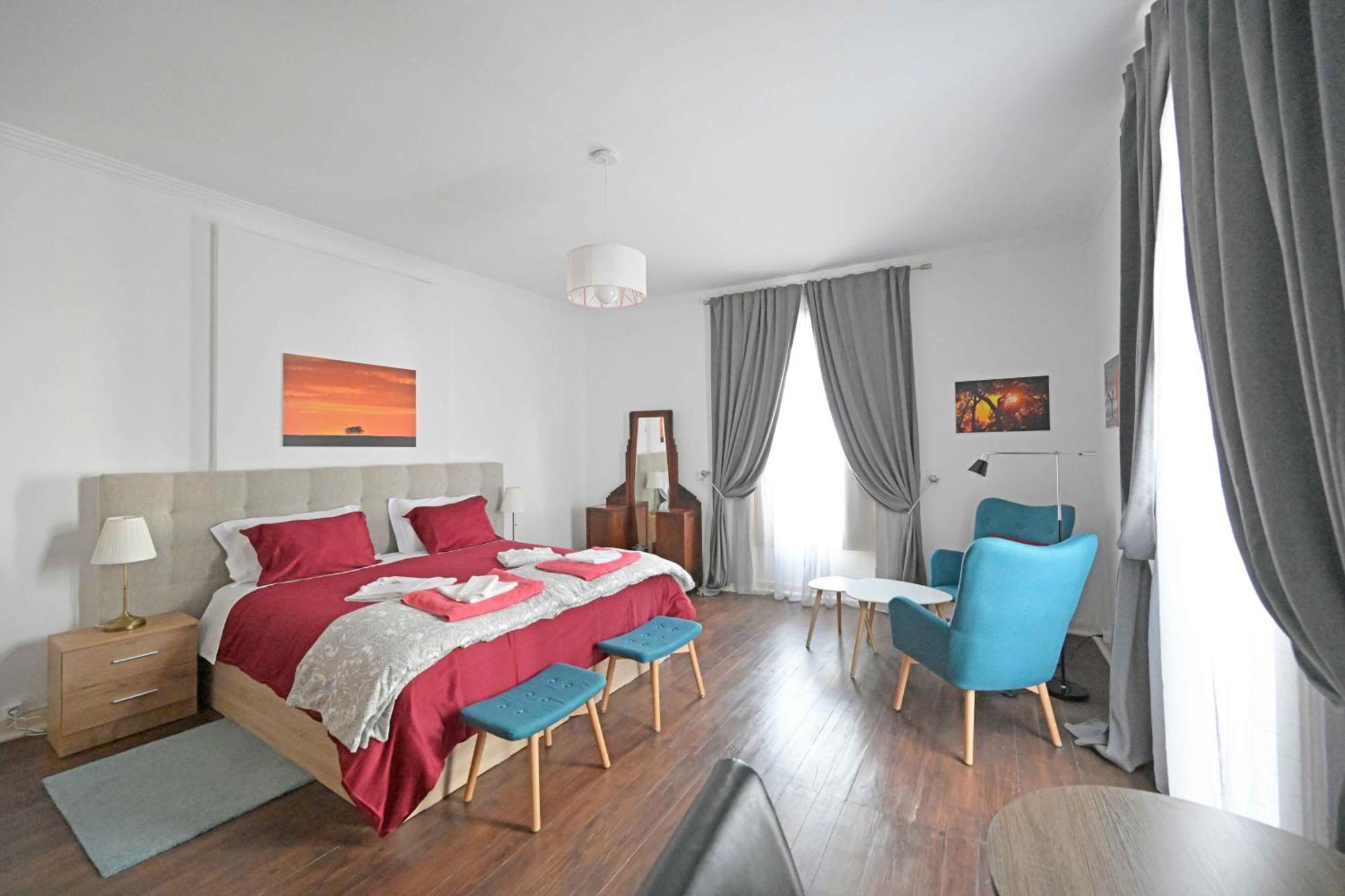 Matriz - Rooms Portel Luaran gambar